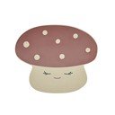 Silikonowa mata stołowa dla dzieci 43x35,5 cm Mushroom – OYOY Mini