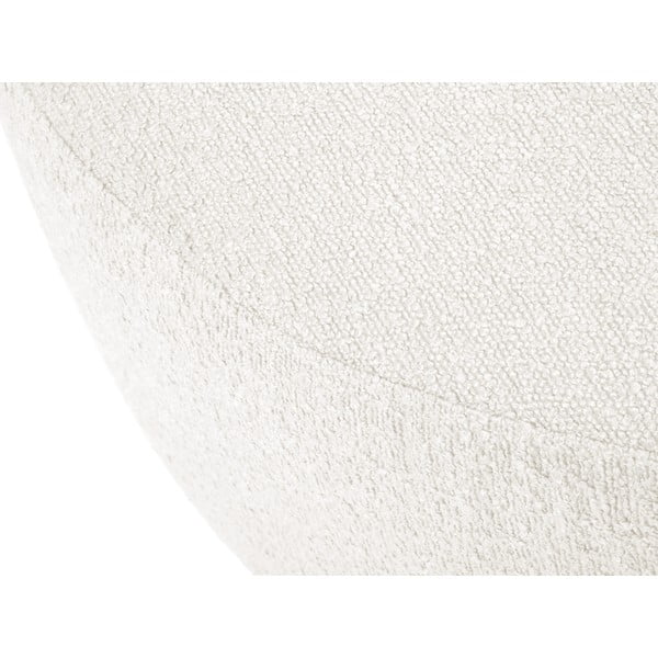 Biały puf obrotowy Interieurs 86 Nael-image-3