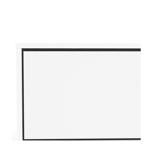Biały stolik pod TV Tvilum Ry-image-1