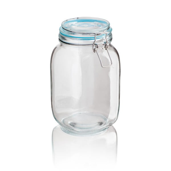 Słoik Sabichi Clip, 1,5 l