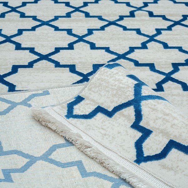 Dywan Rusallo Azul, 150x230 cm-image-1