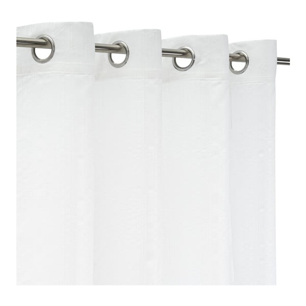 Biała firanka 140x260 cm Lite – Casa Selección-image-2