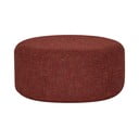 Czerwony puf Marshmellow – Hübsch