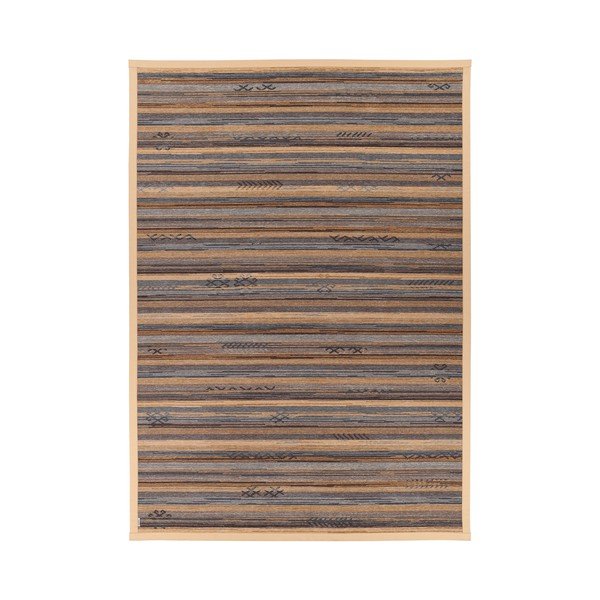 Dywan dwustronny Narma Liiva Gold, 100x160 cm-image-1