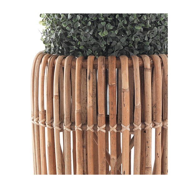 Wazon rattanowy Tomasucci Alan, wys. 90 cm-image-1