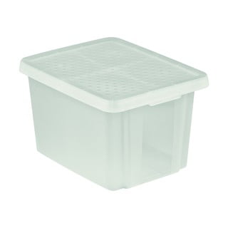 Pojemnik z pokrywką Curver Essentials, 26 l