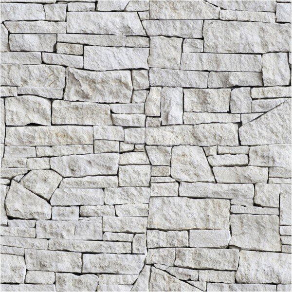 Naklejka ścienna Ambiance Wall Materials Stones of The Midi, 40x40 cm-image-2