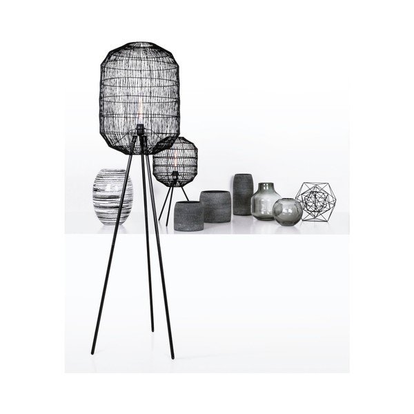 Lampa stojąca Canett Octavio, ⌀ 50 cm-image-1