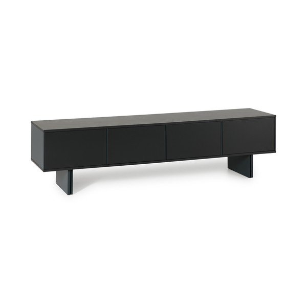 Ciemnoniebieski stolik pod TV Teulat Minima-image-2