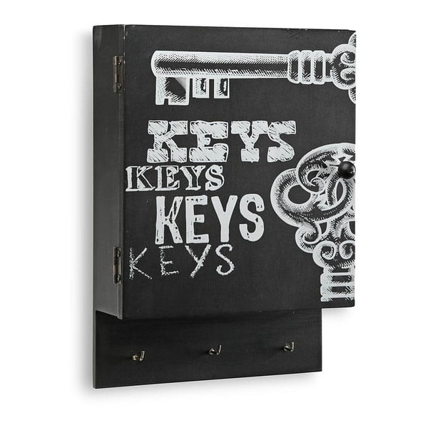 Szafka na klucze Key Black Door