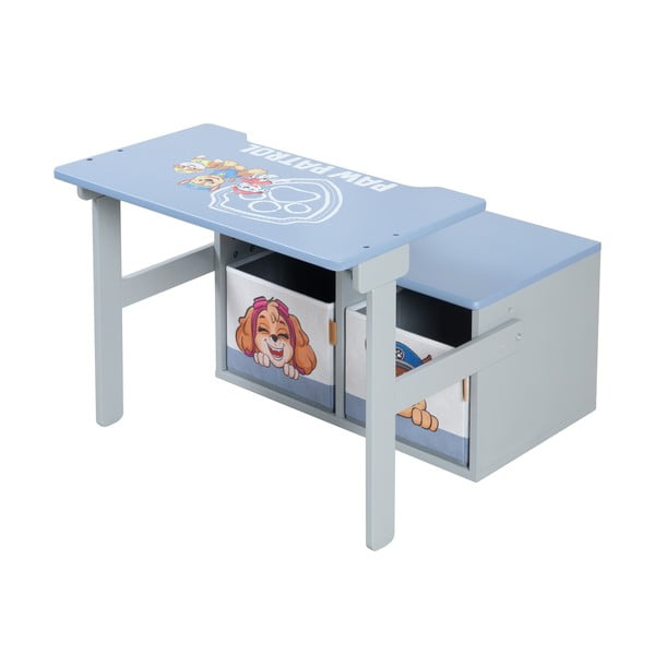 Niebieska ławka dziecięca Paw Patrol – Roba-image-2