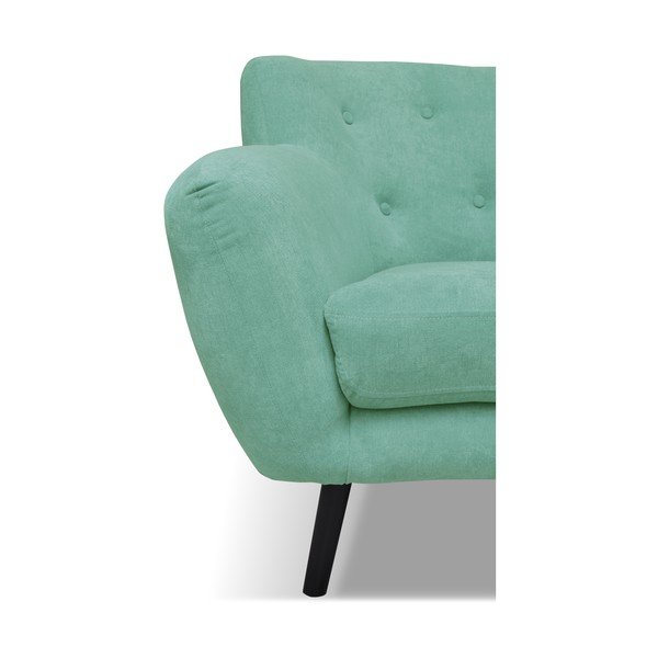 Zielony fotel Cosmopolitan design Hampstead-image-2