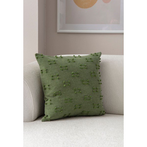 Poszewka na poduszkę 43x43 cm Tuffet – Mioli Decor-image-3