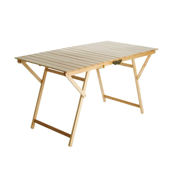 Stół składany Valdomo King,136x72 cm