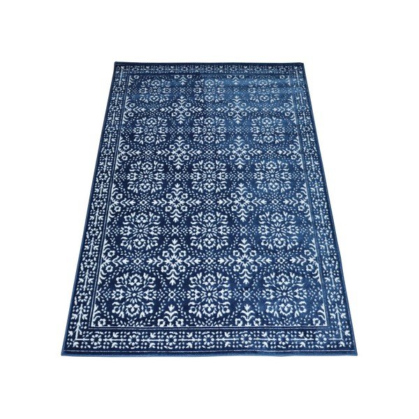 Niebieski dywan Webtappeti Reflex Duro, 140x200 cm-image-2