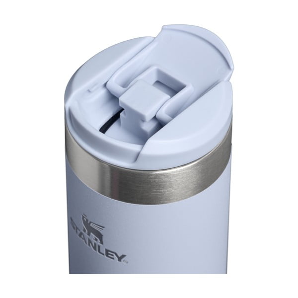 Fioletowy kubek termiczny ze stali nierdzewnej 350 ml AeroLight™ Transit Mug Dew Drop – Stanley-image-1