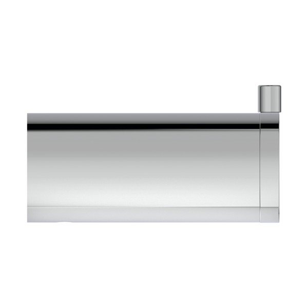 Ścienny metalowy uchwyt na papier toaletowy w kolorze srebra z połyskiem Conca – Ideal Standard-image-2