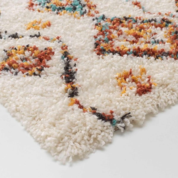 Dywan 60x110 cm Vasco – douceur d'intérieur-image-1