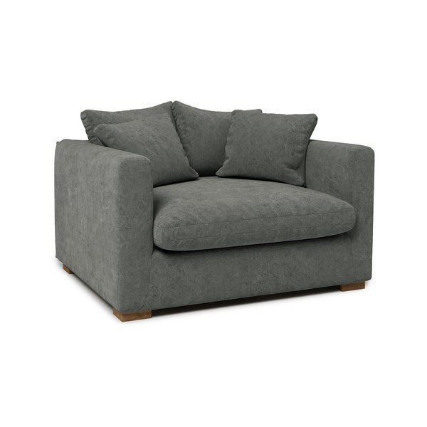 Szary fotel Comfy – Scandic-image-2