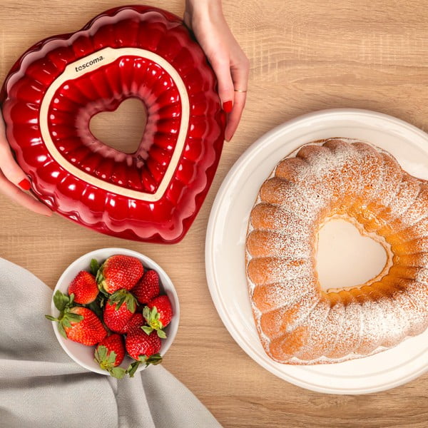 Ceramiczna forma do pieczenia Delicia – Tescoma-image-1