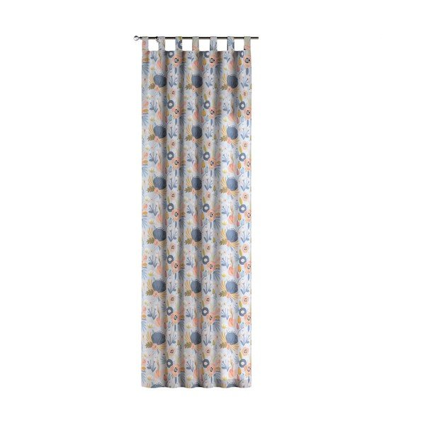 Zasłona 260x130 cm Magic Collection – Yellow Tipi-image-2