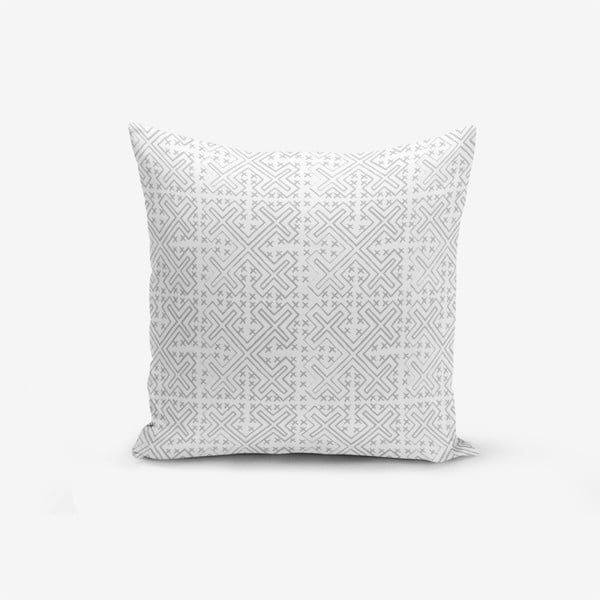 Poszewka na poduszkę z domieszką bawełny Minimalist Cushion Covers Silinecek, 45x45 cm