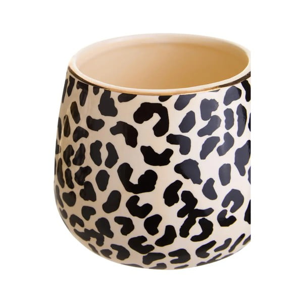 Kamionkowe kubki w czarno-złotym kolorze zestaw 2 szt. 330 ml London – Premier Housewares-image-4