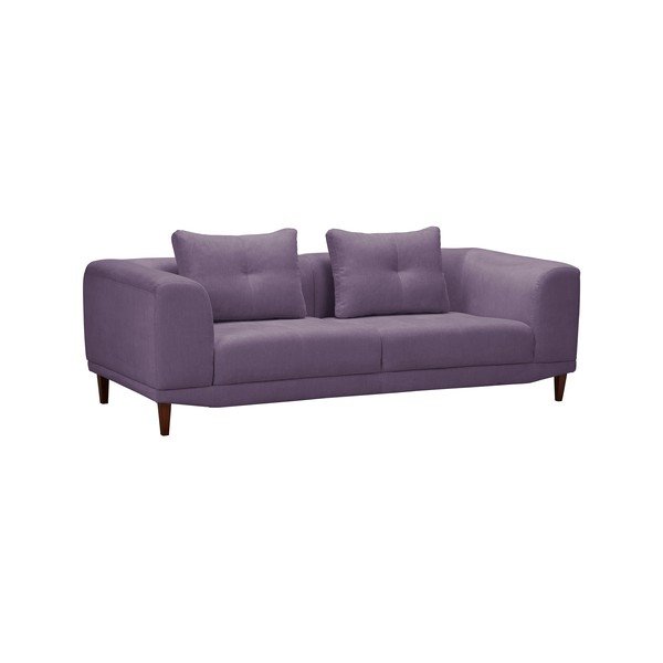 Jasnofioletowa sofa 3-osobowa Windsor & Co Sofas Sigma-image-3
