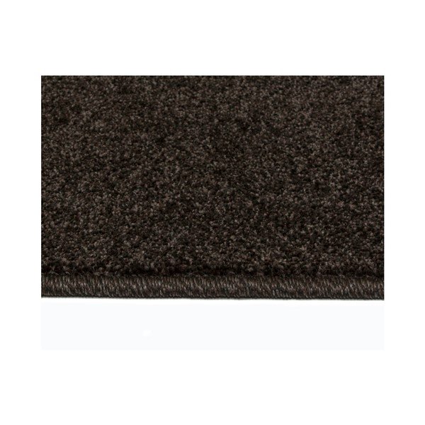 Antracytowy dywan Universal Veluro Noche, 57x110 cm-image-2
