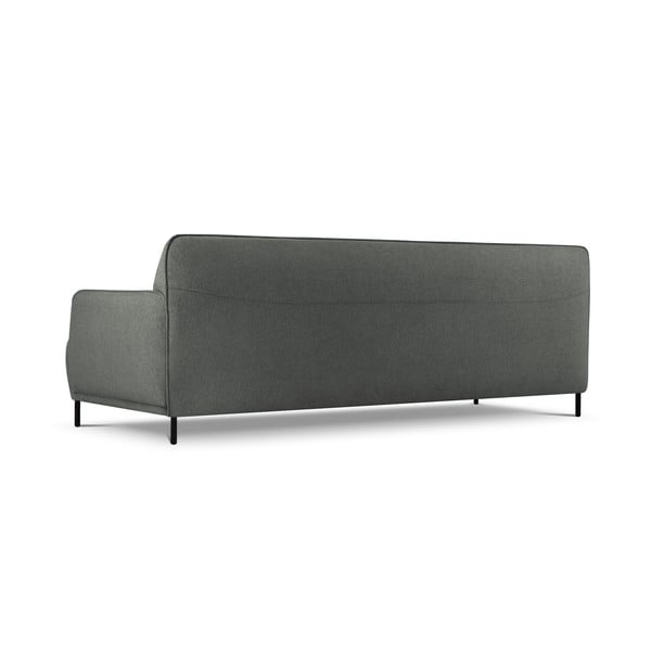 Szara sofa Windsor & Co Sofas Neso, 235 cm-image-3