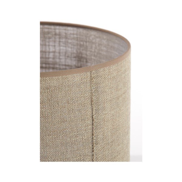 Beżowy abażur ø 30 cm Caden – Light & Living-image-4
