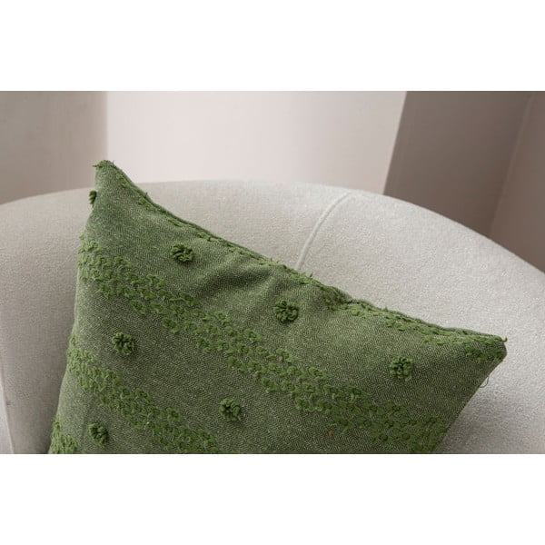 Poszewka na poduszkę 43x43 cm Tuffet – Mioli Decor-image-2