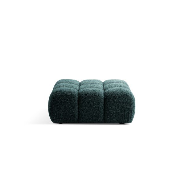 Morski podnóżek z materiału bouclé – Micadoni 