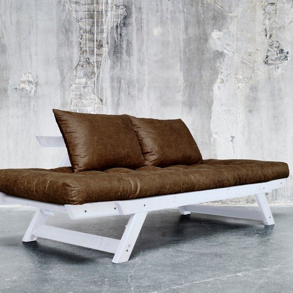 Sofa Karup Vintage Bepop Cool Gray/Mocca-image-2