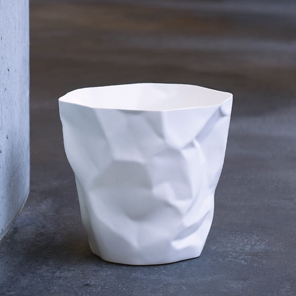 Biały kosz na śmieci Essey Bin Bin-image-1