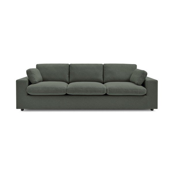 Zielona sofa 250 cm Belair – Bobochic Paris