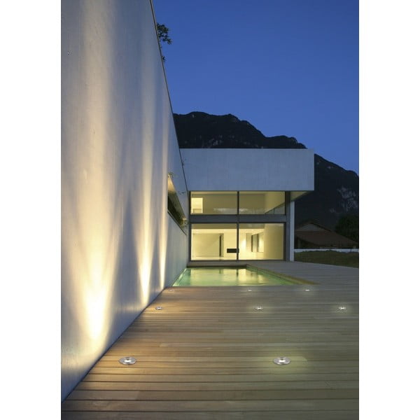 Lampa zewnętrzna LED (wysokość 15 cm) Beleja – Trio-image-1