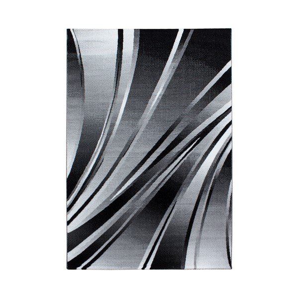 Ciemnoszary dywan 200x290 cm Parma – Ayyildiz Carpets