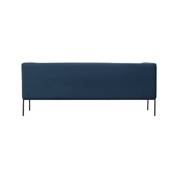 Ciemnoniebieska sofa 3-osobowa Windsor & Co Sofas Neptune-image-3