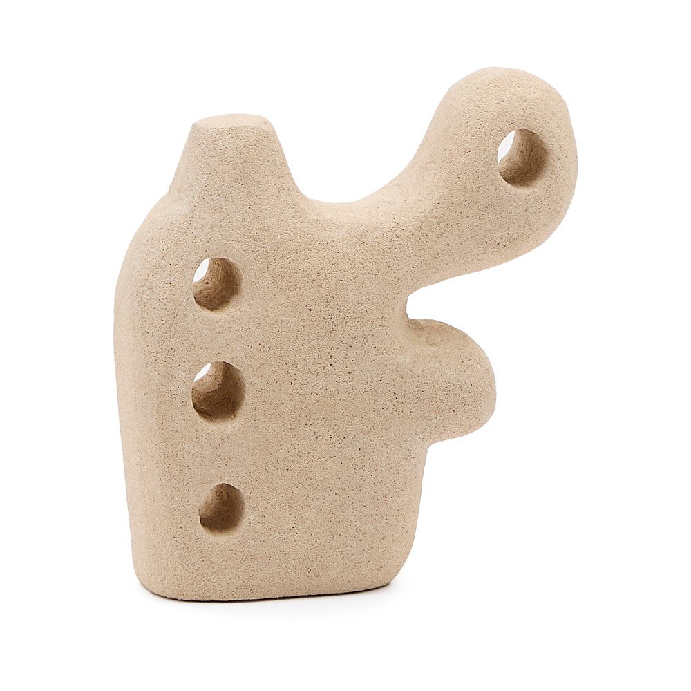 Kamienna figurka (wysokość 20 cm) Arif – Kave Home