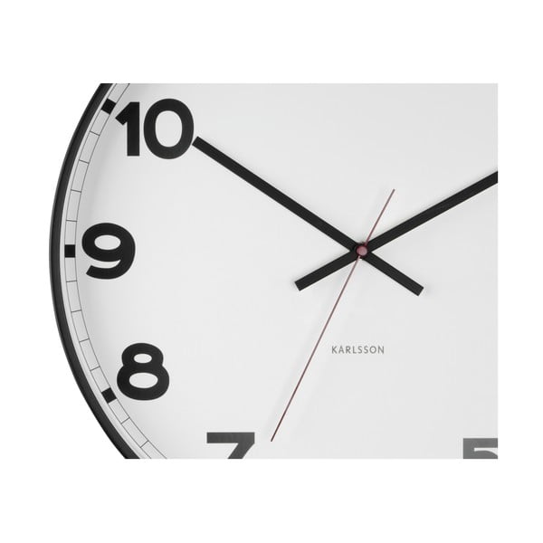 Zegar ścienny ø 40,5 cm New Classic – Karlsson-image-3