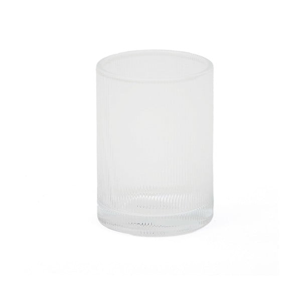 Szklany kubek na szczoteczki do zębów Arlem – Kave Home