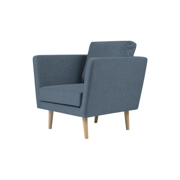 Niebieski fotel Mazzini Sofas Cactus-image-3