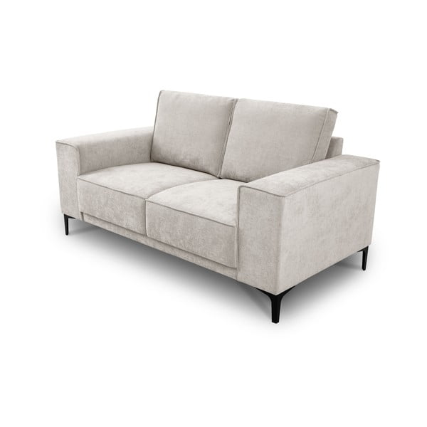 Kremowa sofa 164 cm Copenhagen – Scandic-image-4