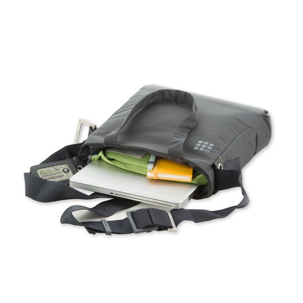 Torba Moleskine Tote, szara-image-3