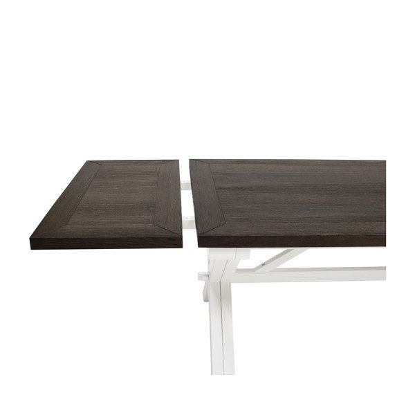 Biały stół do jadalni Canett Skagen Dining, 240 cm-image-1
