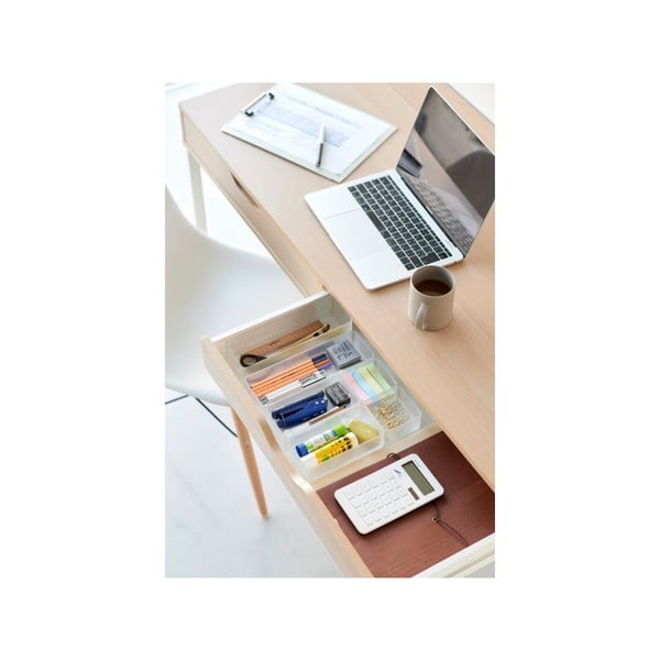 Plastikowe organizery do szuflady zestaw 2 szt. Tower – YAMAZAKI-image-2