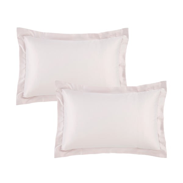 Satynowe poszewki na poduszki zestaw 2 szt. 50x75 cm Silky Soft – Catherine Lansfield