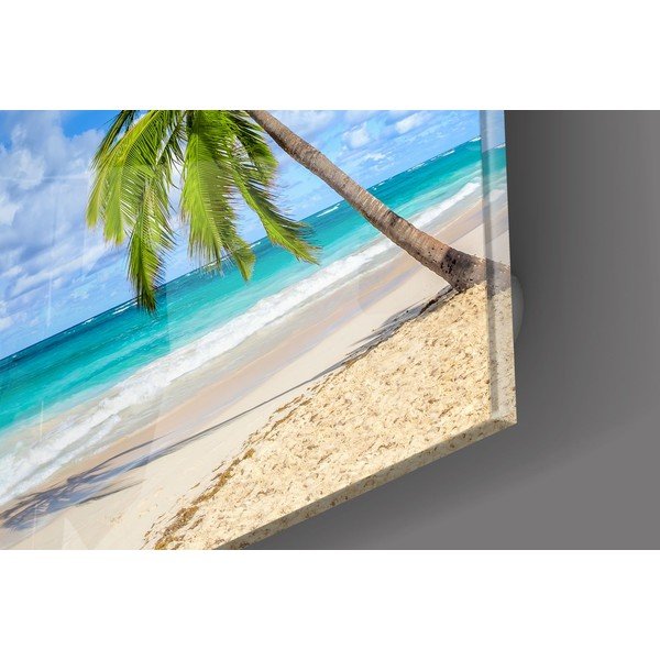 Obraz szklany Insigne Beach-image-2