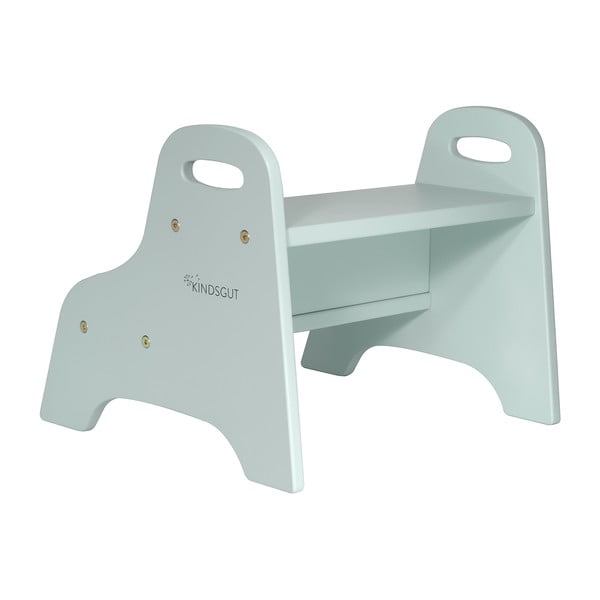 Jasnoniebieski schodek Aquamarine – Kindsgut-image-3